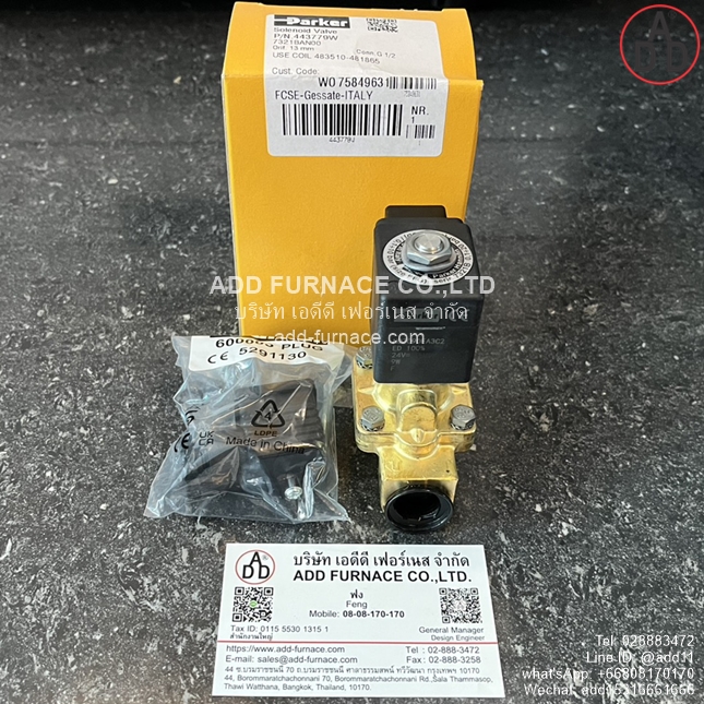 Parker ND7090FA3C2 (481865C2) (1) 